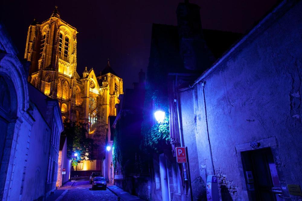 La Casa D'Esteve Bourges Dış mekan fotoğraf