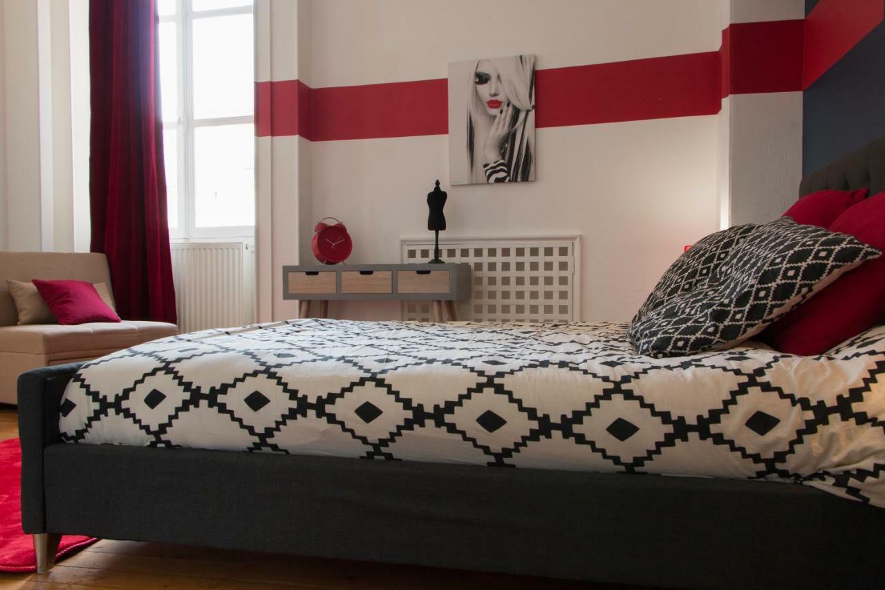 La Casa D'Esteve Bourges Dış mekan fotoğraf