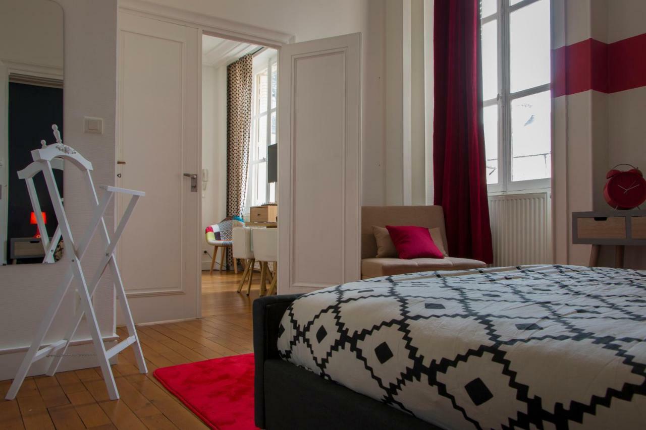 La Casa D'Esteve Bourges Dış mekan fotoğraf